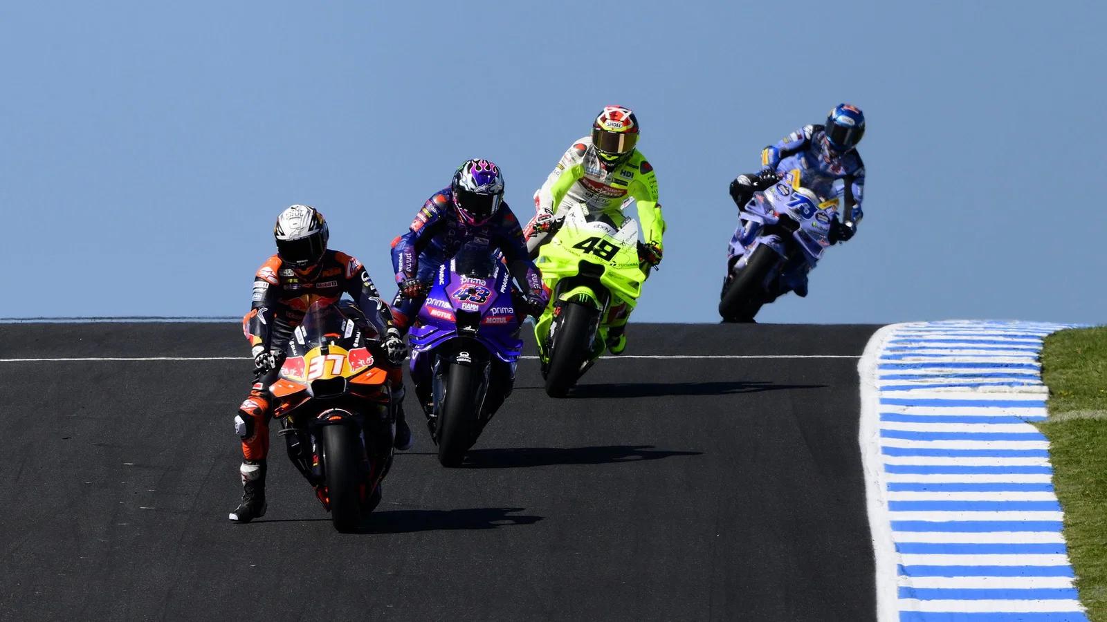 Austrian MotoGP hospitality experiences