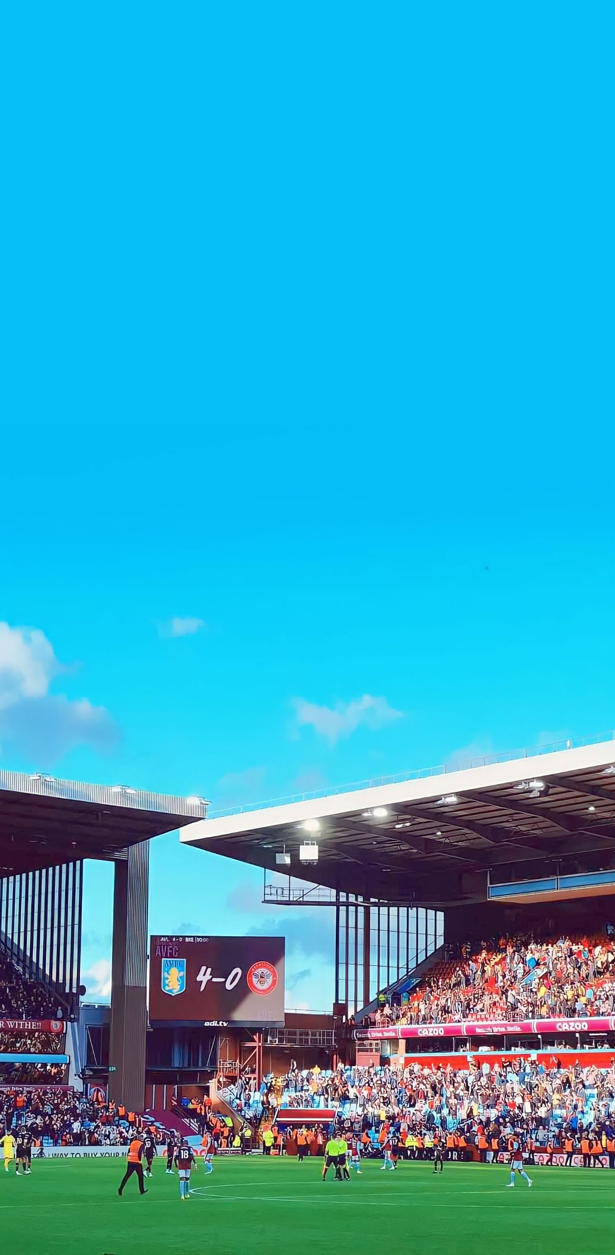Aston Villa vs Arsenal 2026