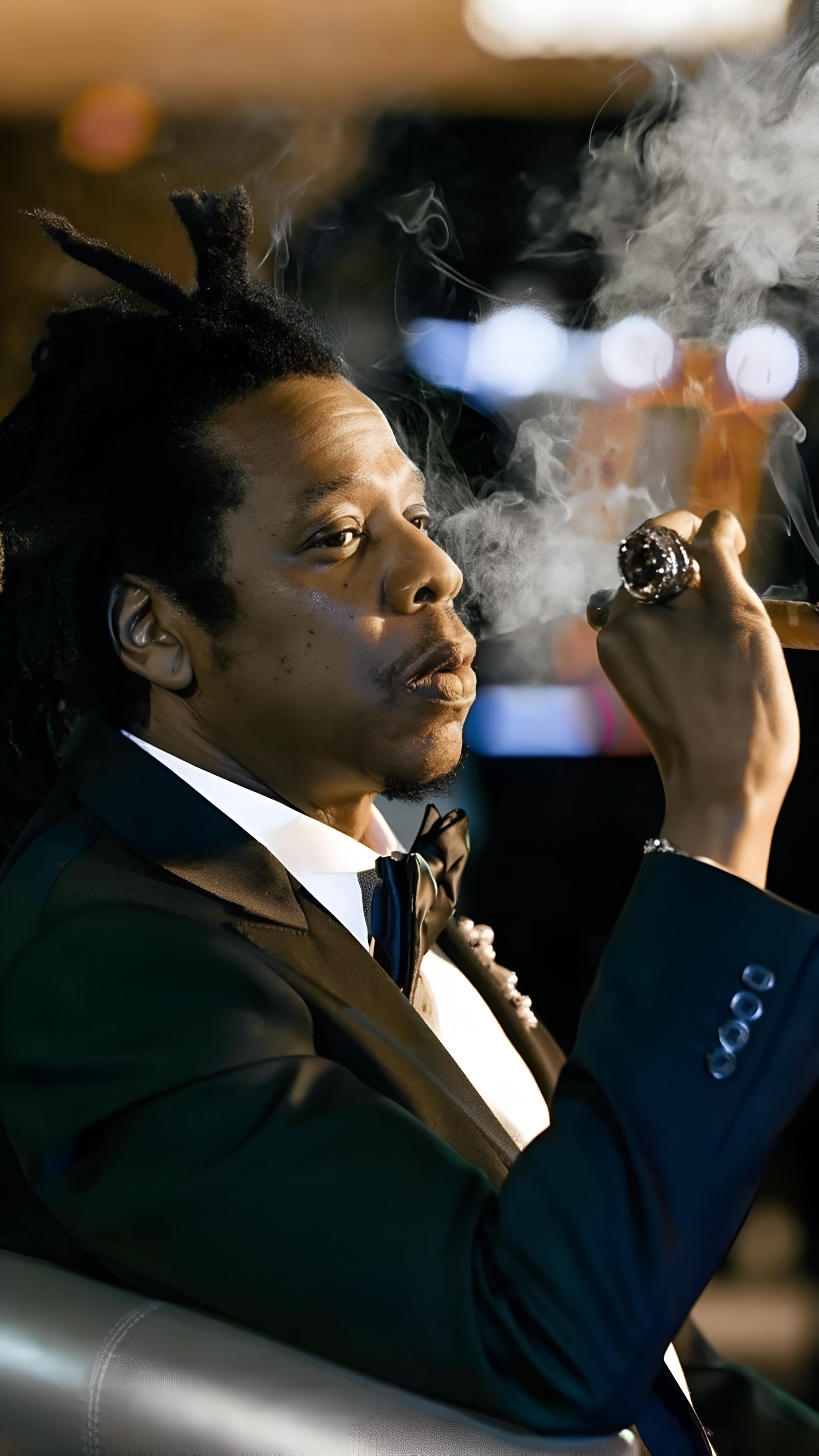 Jay Z 30 UK concert