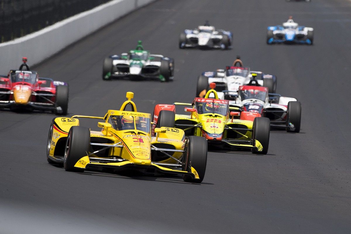 Indianapolis 500 hospitality experiences