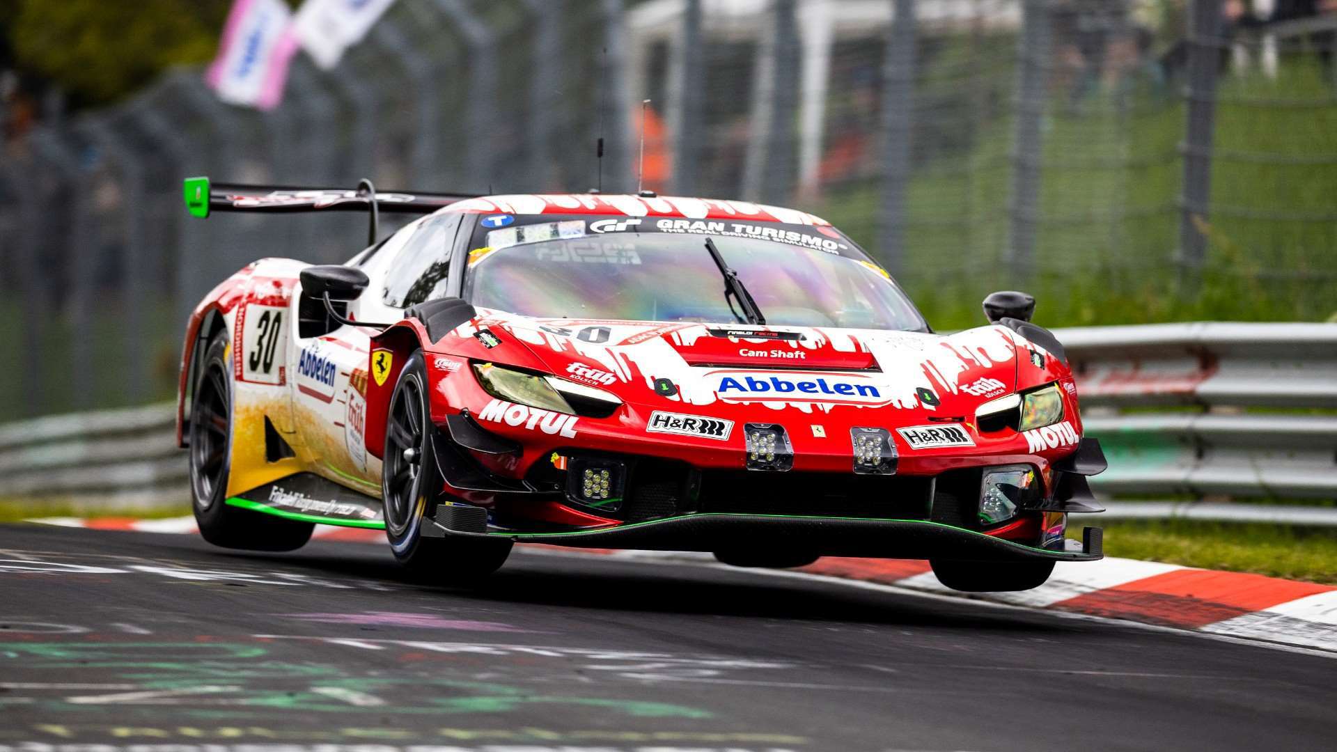 Nürburgring 24 Hours hospitality experiences