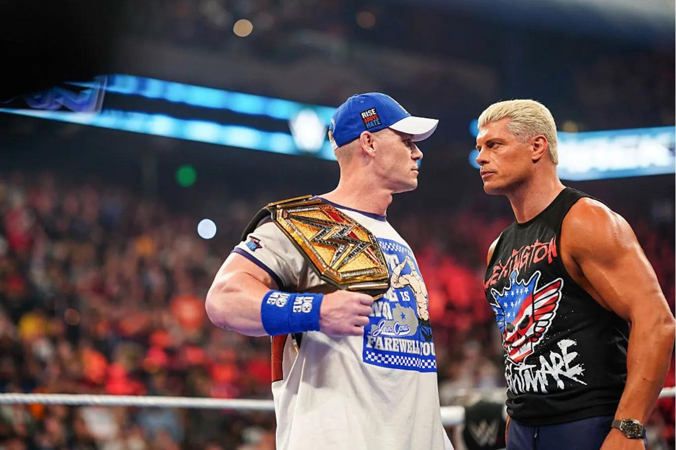 SummerSlam hospitality experiences