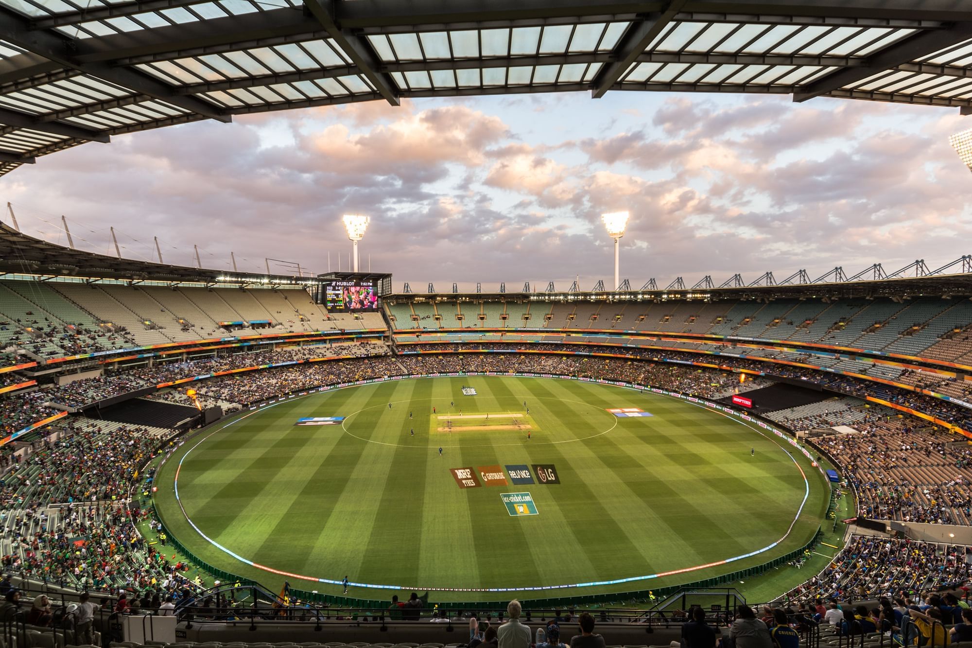 MCG Stadium