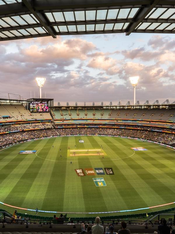 MCG Stadium
