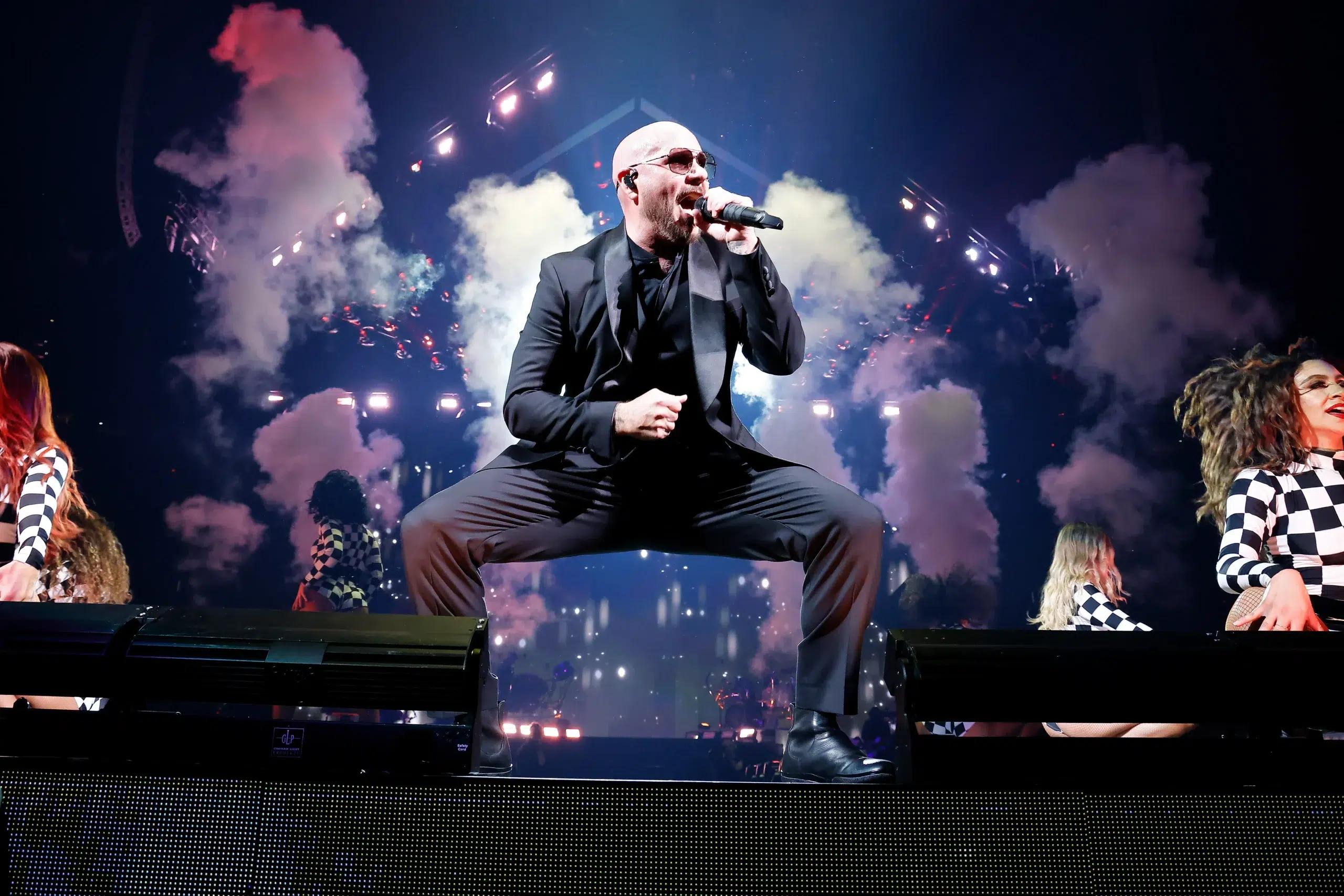 Pitbull - Rapper