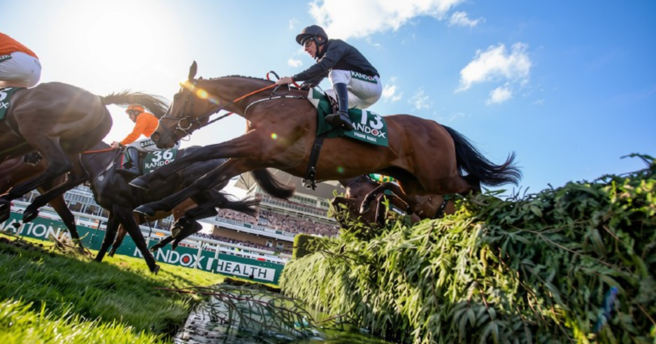 Grand National Festival 2027 Hospitality