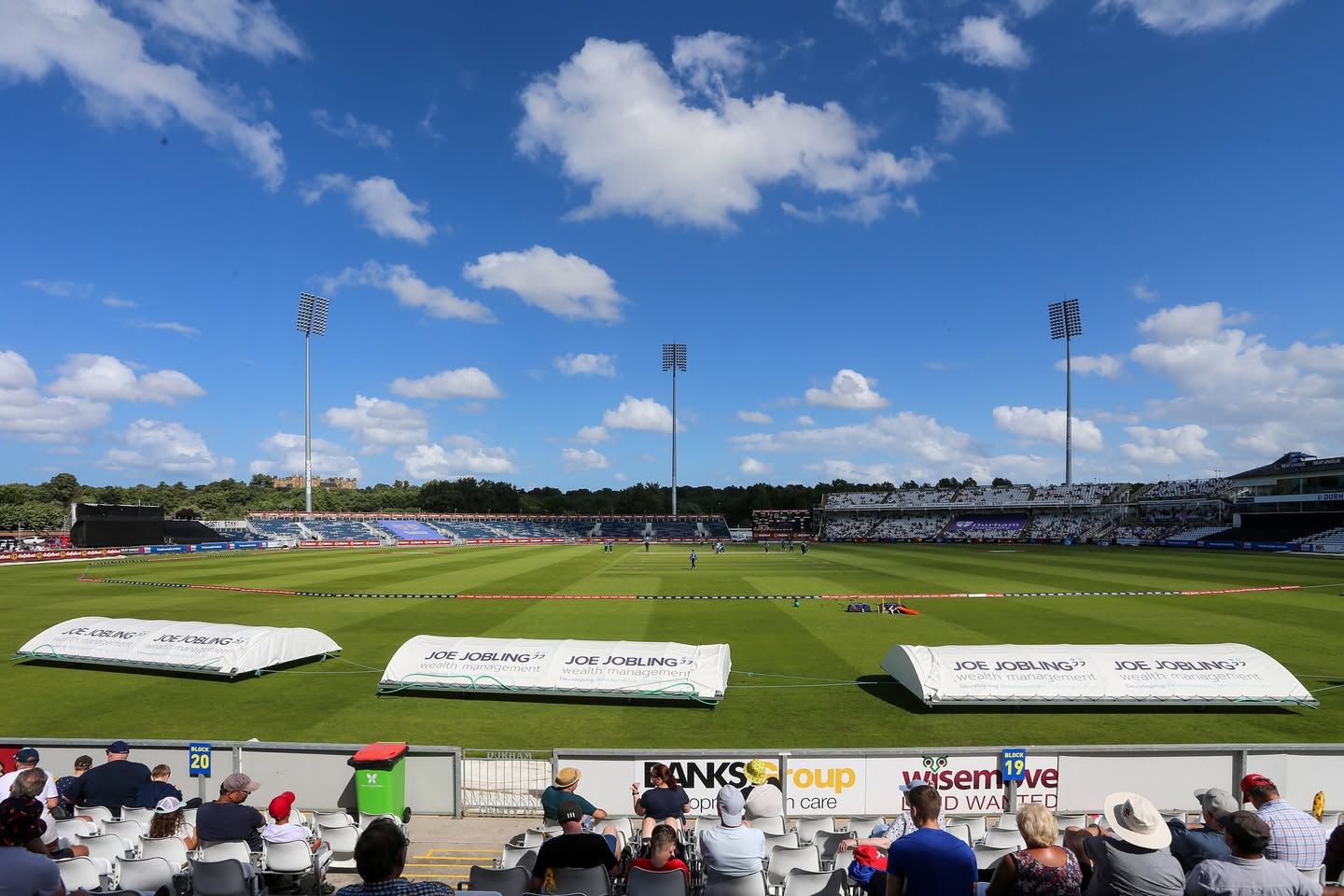 Banks Homes Riverside - Cricket Ground