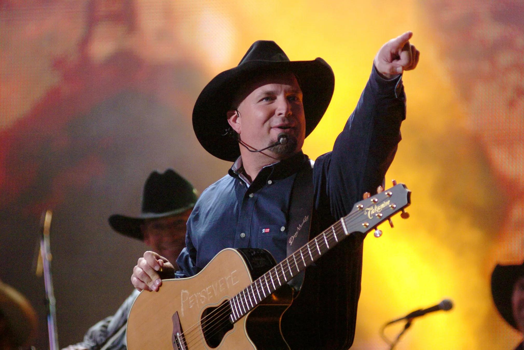 Garth Brooks' Band - Band