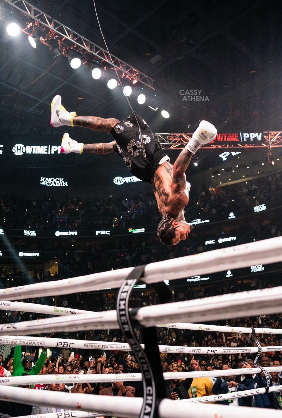 Major Boxing Fights