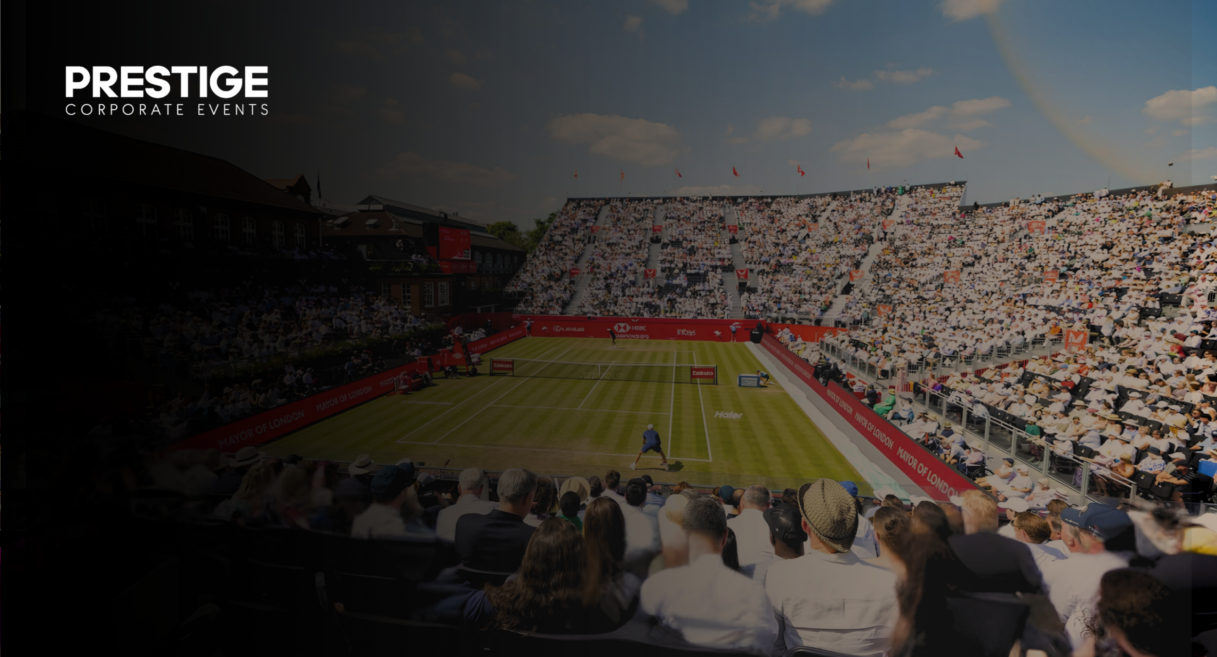 HSBC championships tennis at the queens club