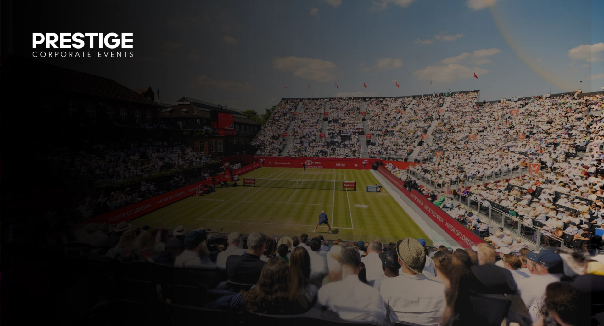 Don't Miss the Queens Tennis Tournament