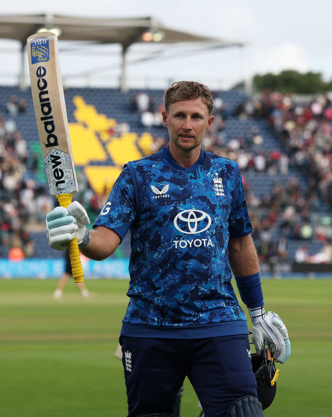 England ODI Series category