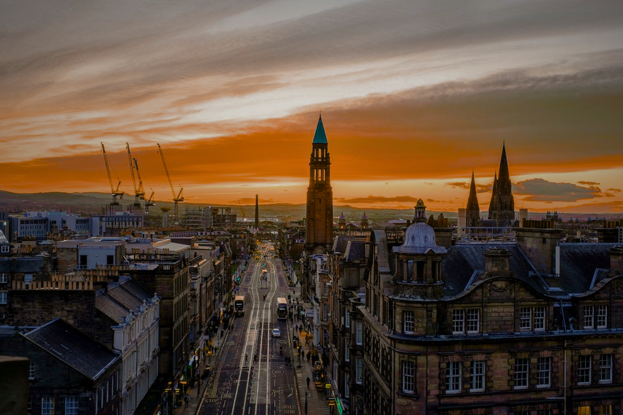 Edinburgh City Centre - venue