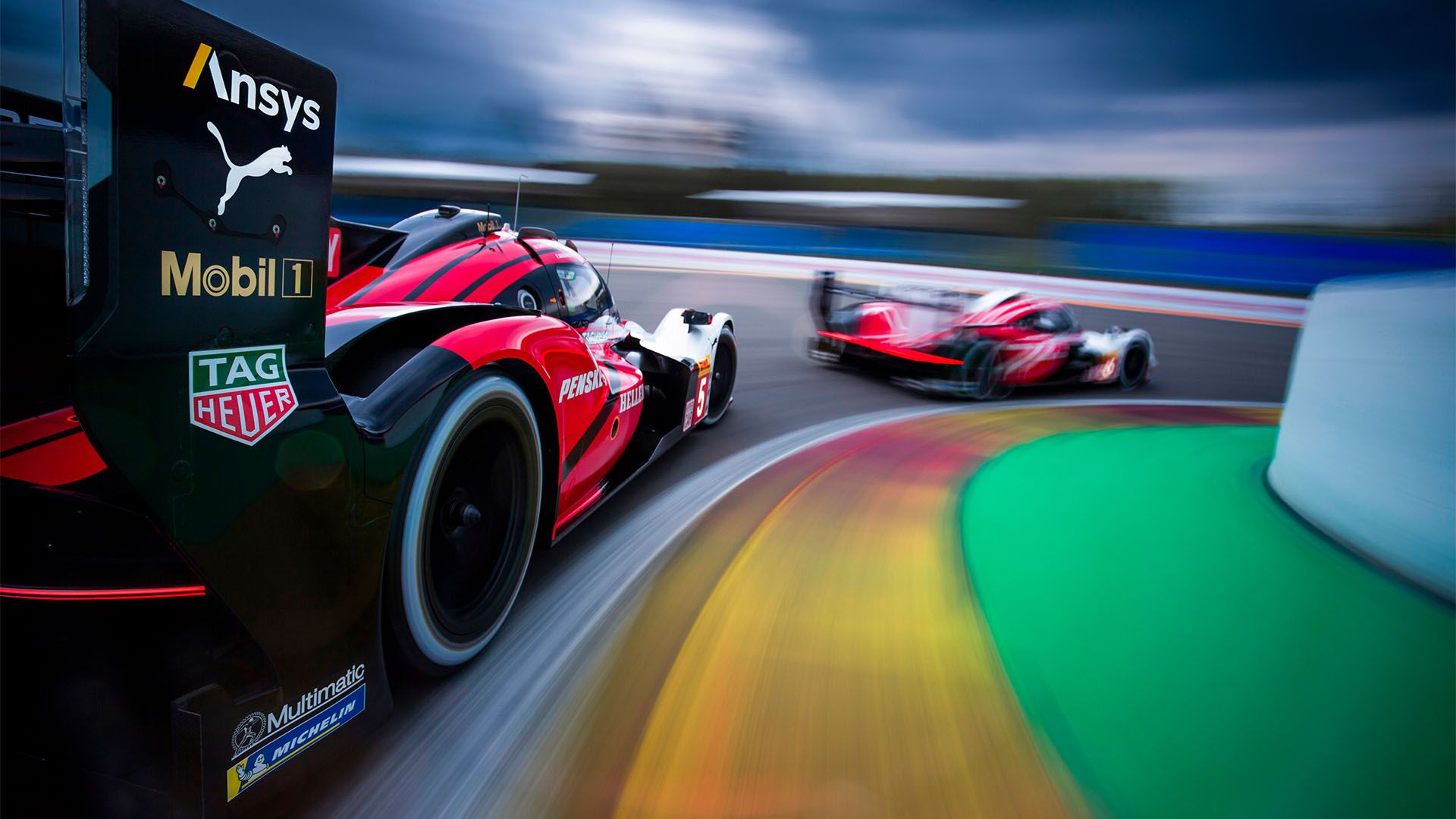 FIA World Endurance Championship hospitality experiences