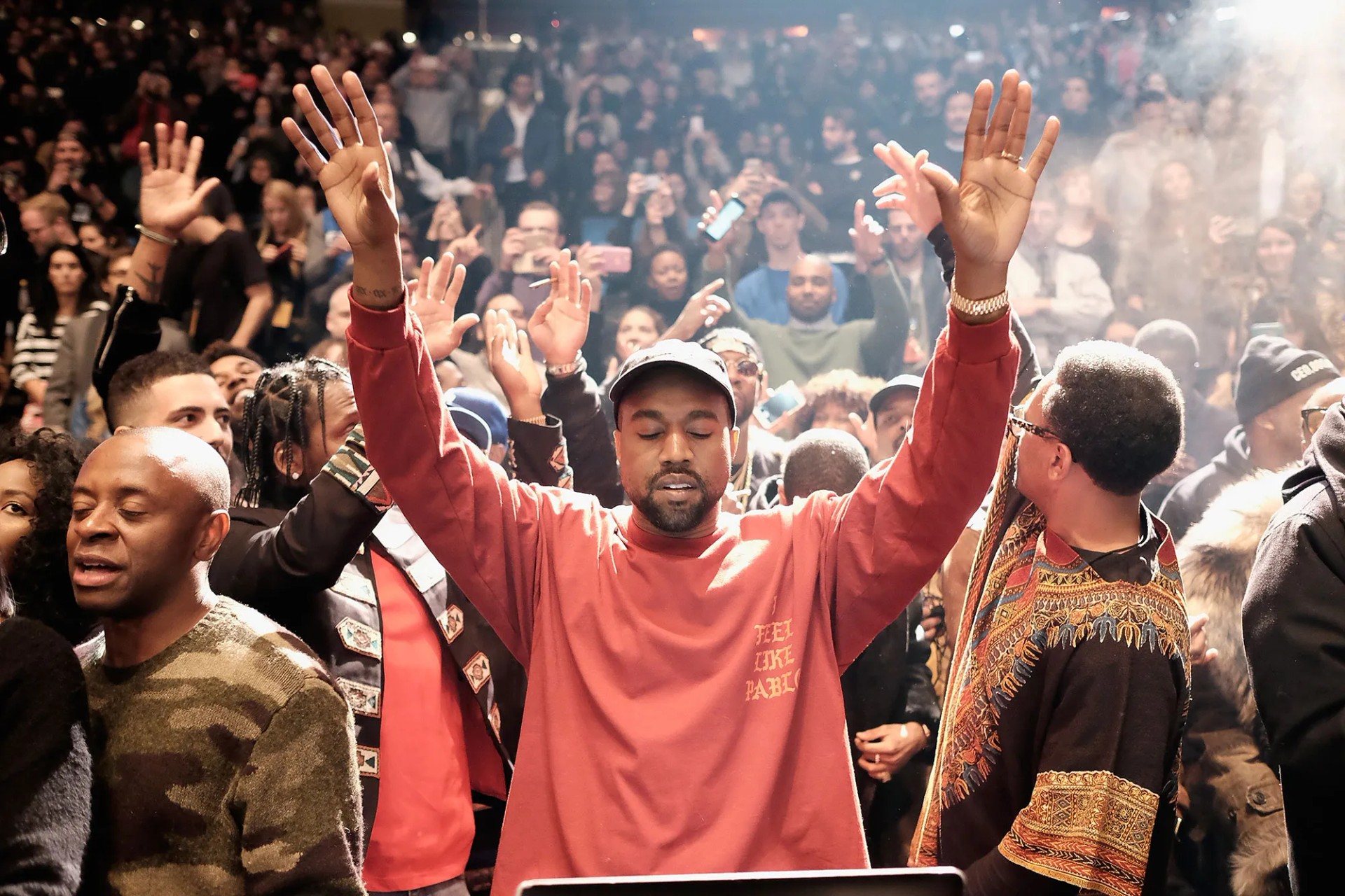 Ye - Rapper