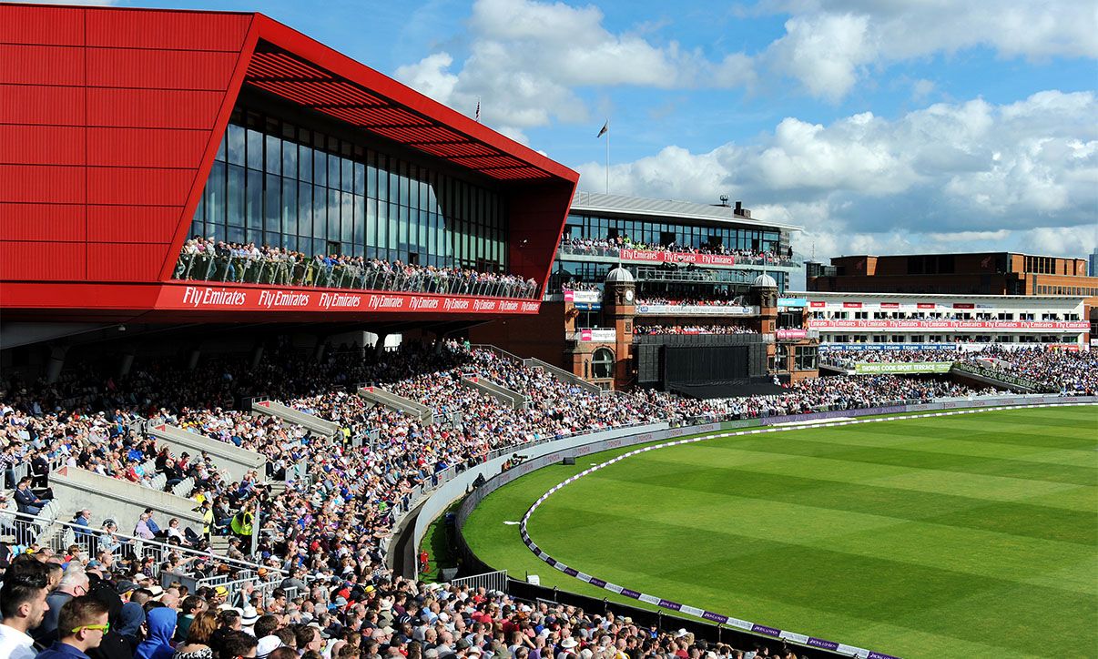 Old Trafford Cricket Ground