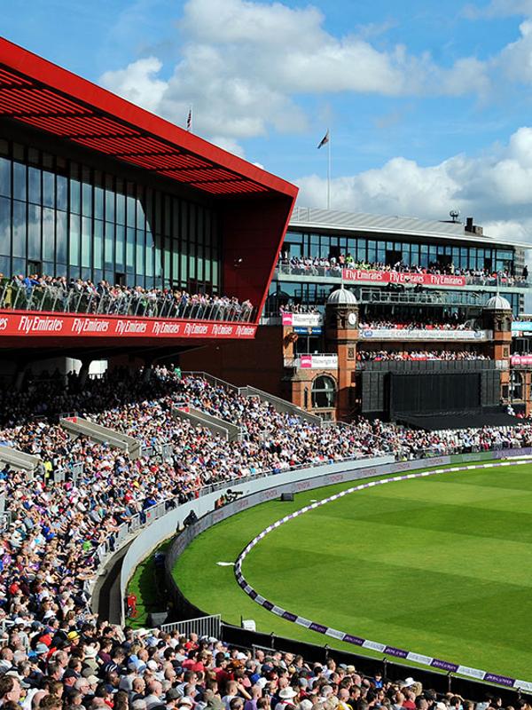 Old Trafford Cricket Ground