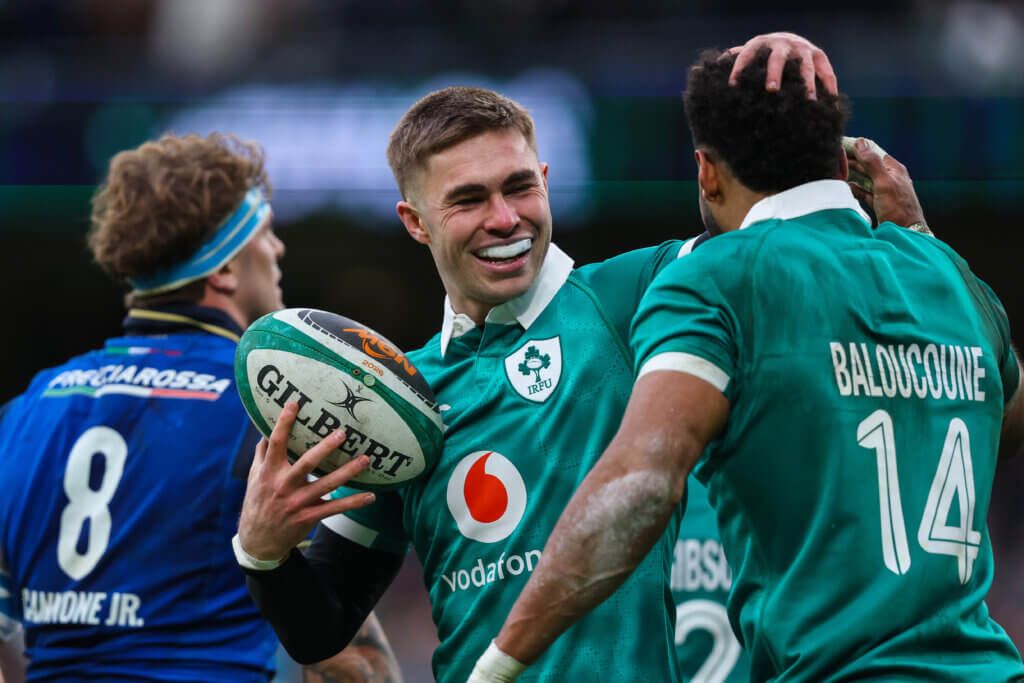 Italy v Ireland Six Nations 2027 - Stadio Olimpico hospitality