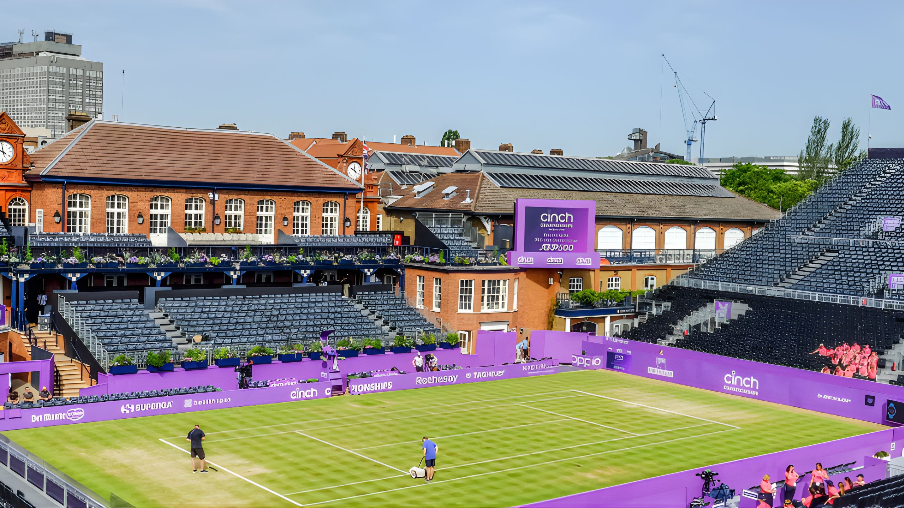 HSBC Championships at Queen’s Club – ATP500 2026