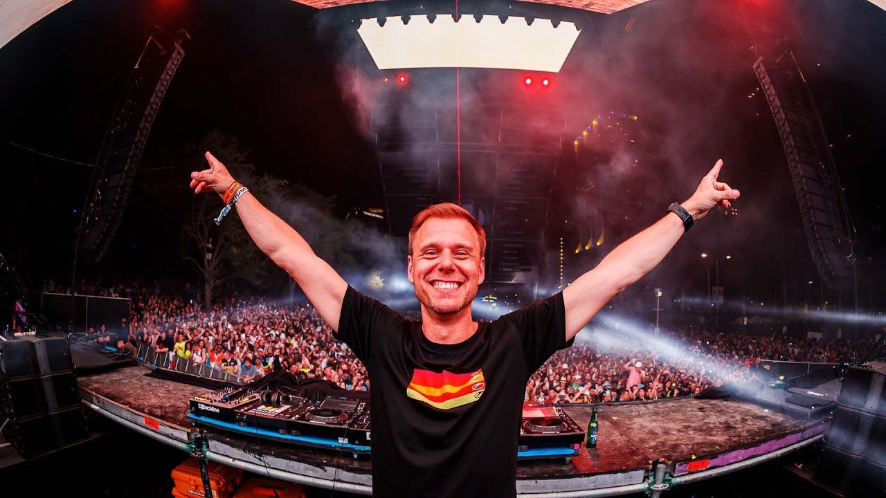 Armin van Buuren - DJ
