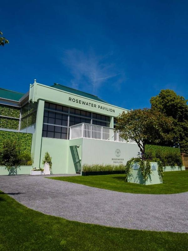 Rosewater Pavilion