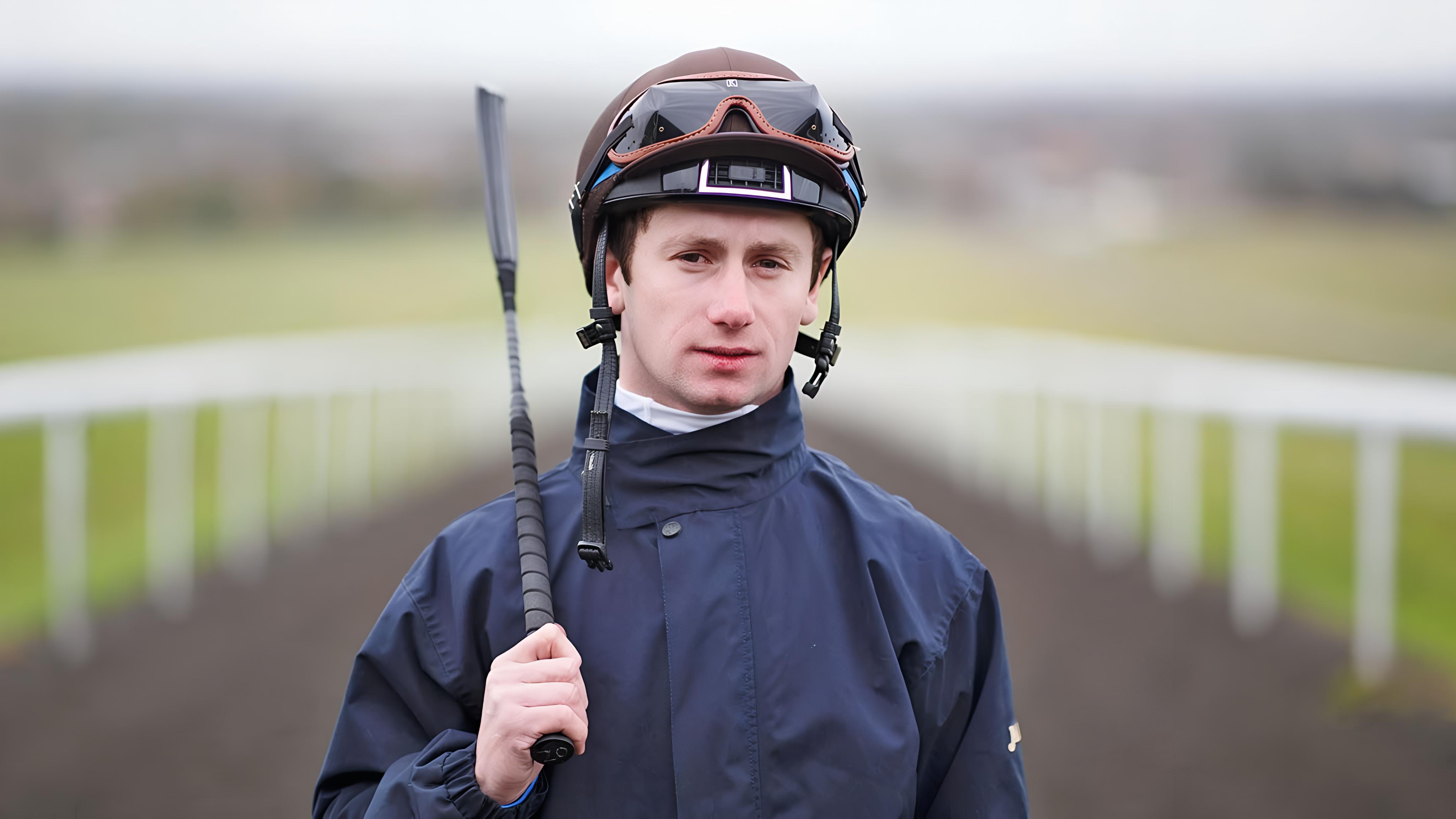 Oisin Murphy - Jockey