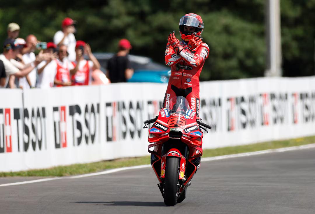 Czech MotoGP hospitality experiences