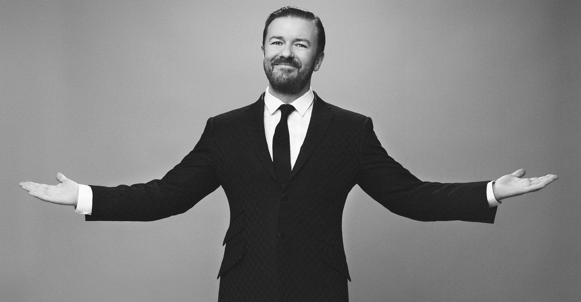 Ricky Gervais - Comedian