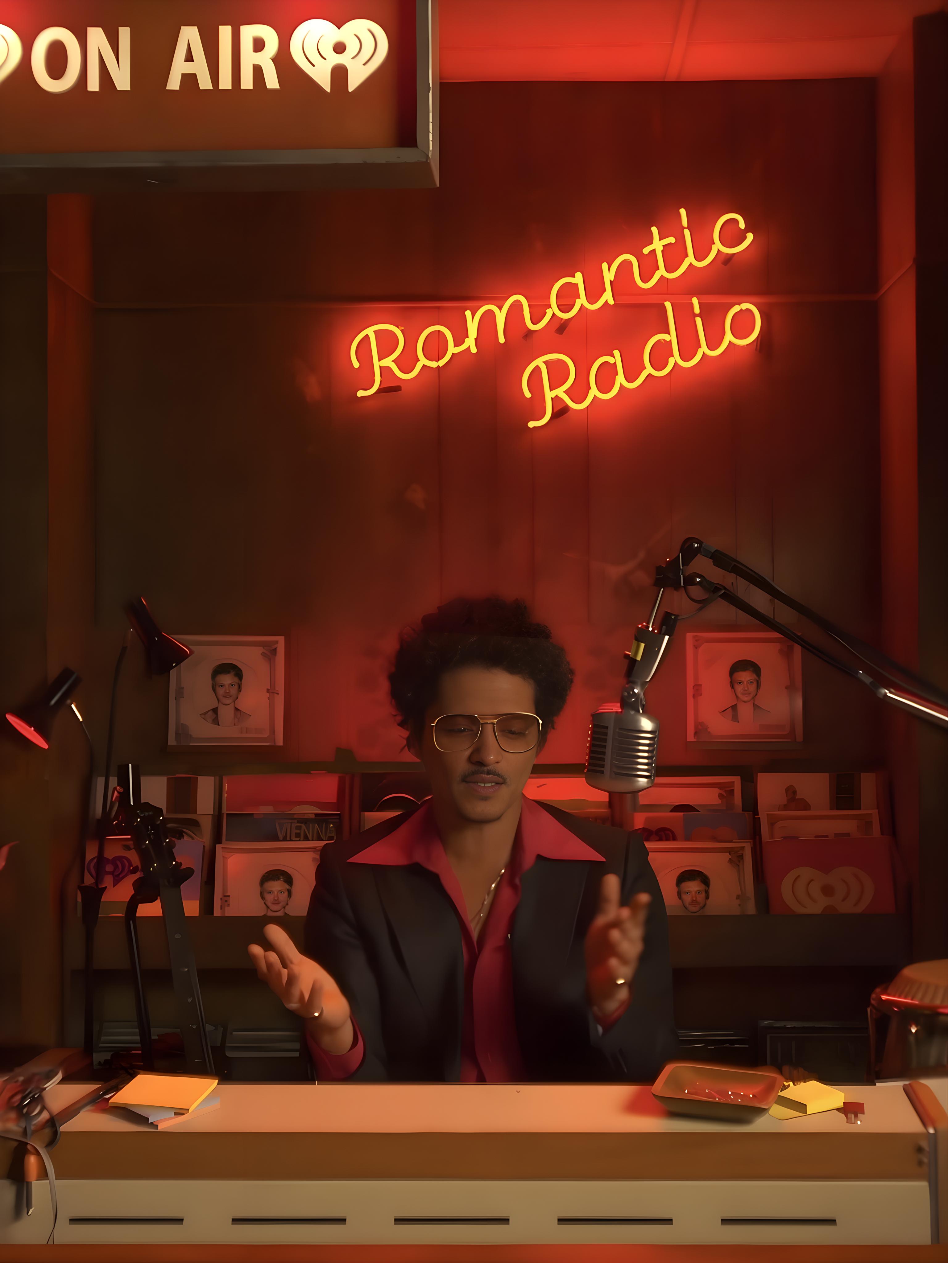 Bruno Mars: The Romantic Tour