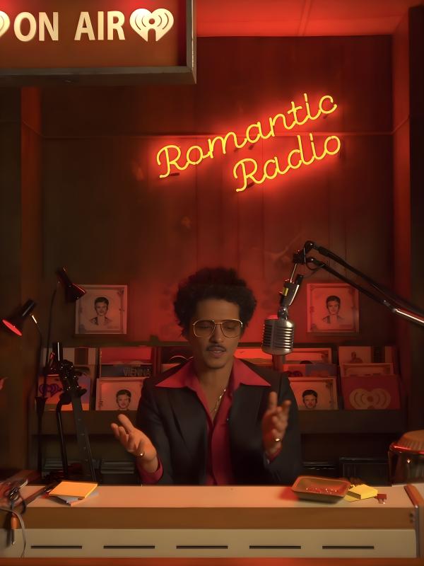 Bruno Mars: The Romantic Tour
