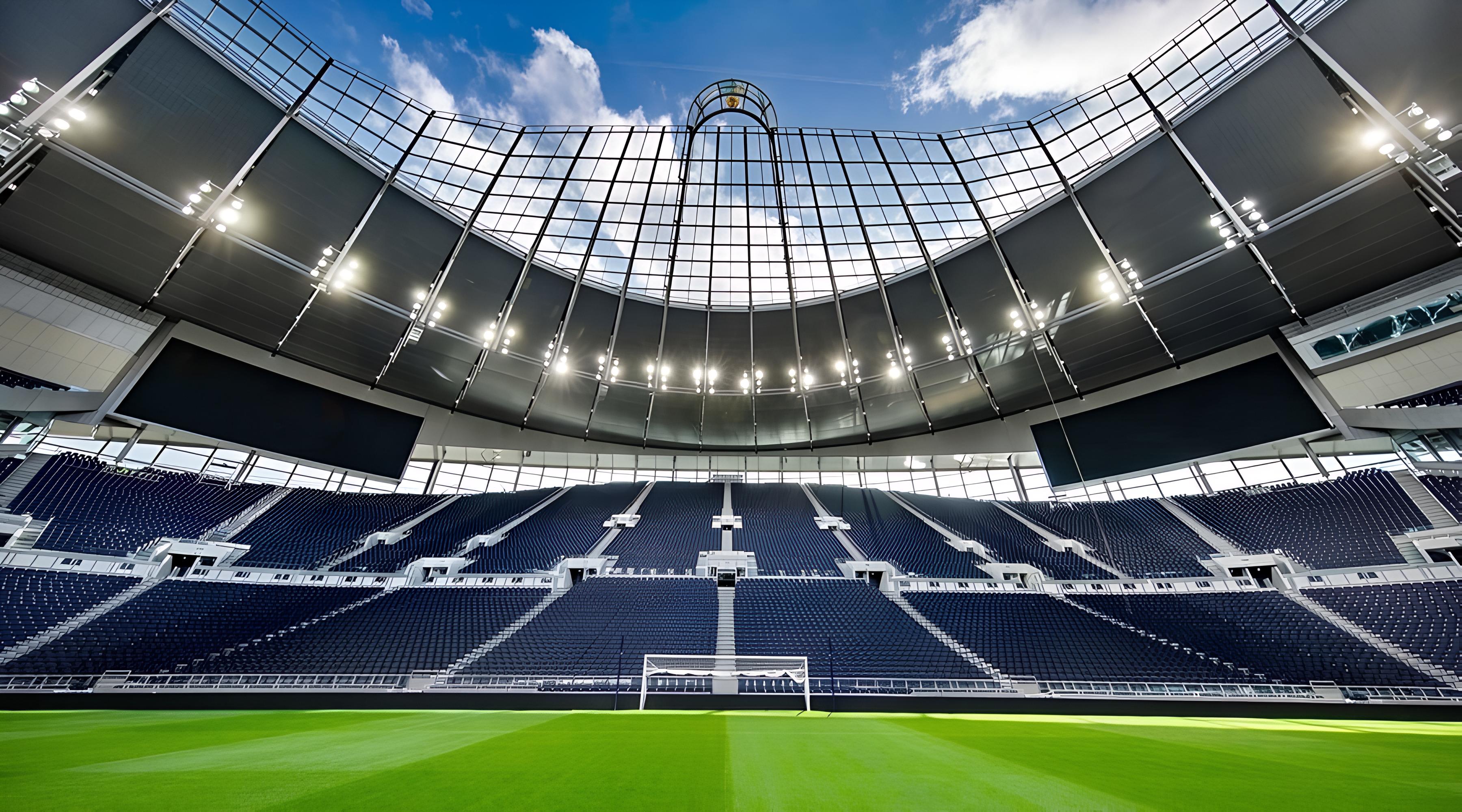 Tottenham Hotspur vs Everton 2026 - Tottenham Hotspur Football Club - Tottenham Hotspur Stadium hospitality