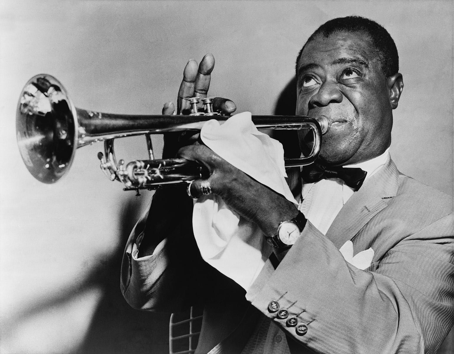Trumpet Player - Musician