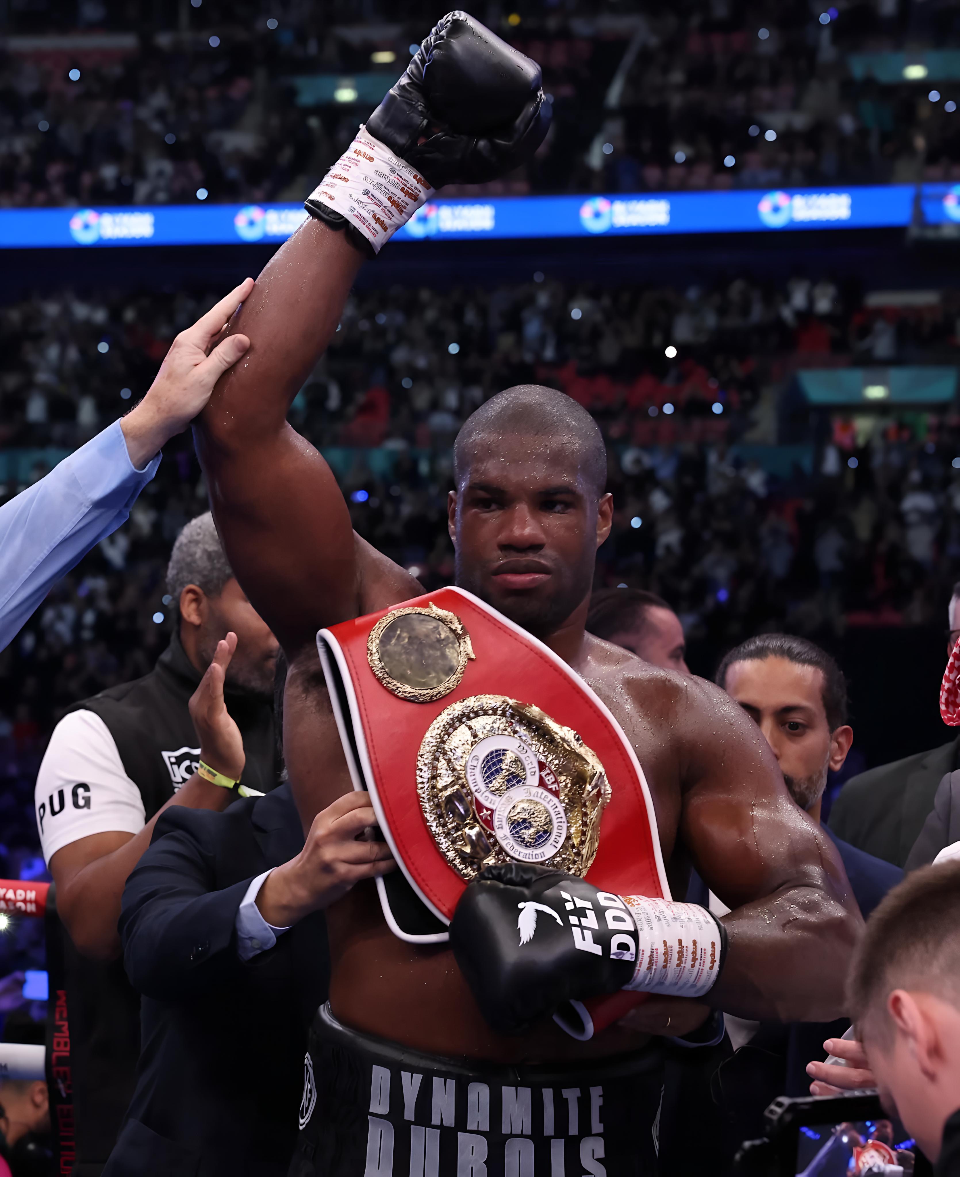 High-Profile Undercard Fights category