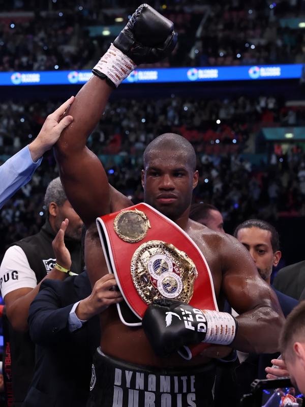 High-Profile Undercard Fights