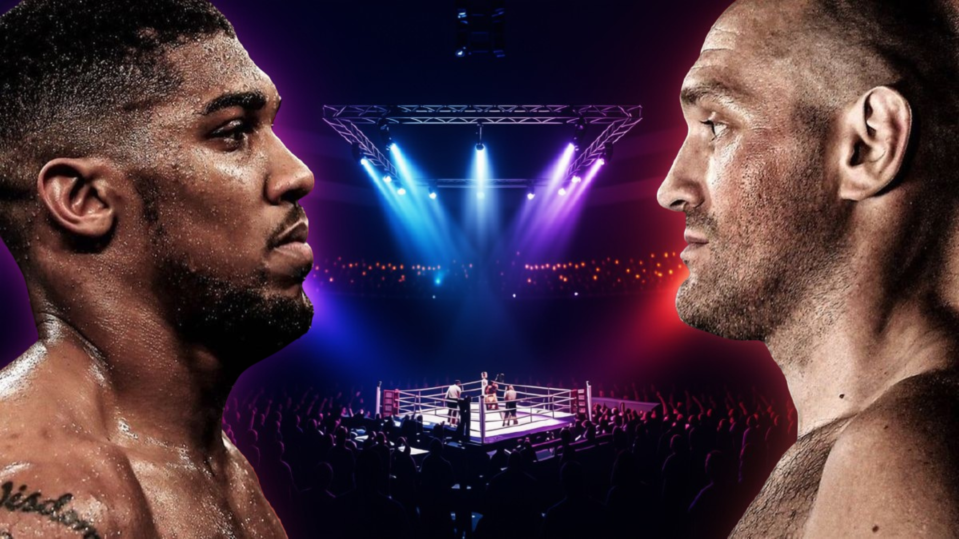 Anthony Joshua vs Fury: Rumours, Dates & Hospitality