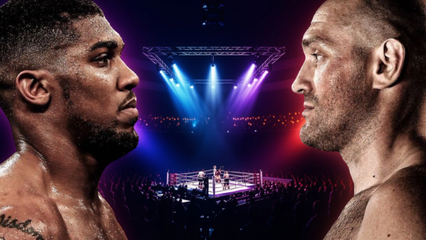 Anthony Joshua vs Fury: Rumours, Dates & Hospitality