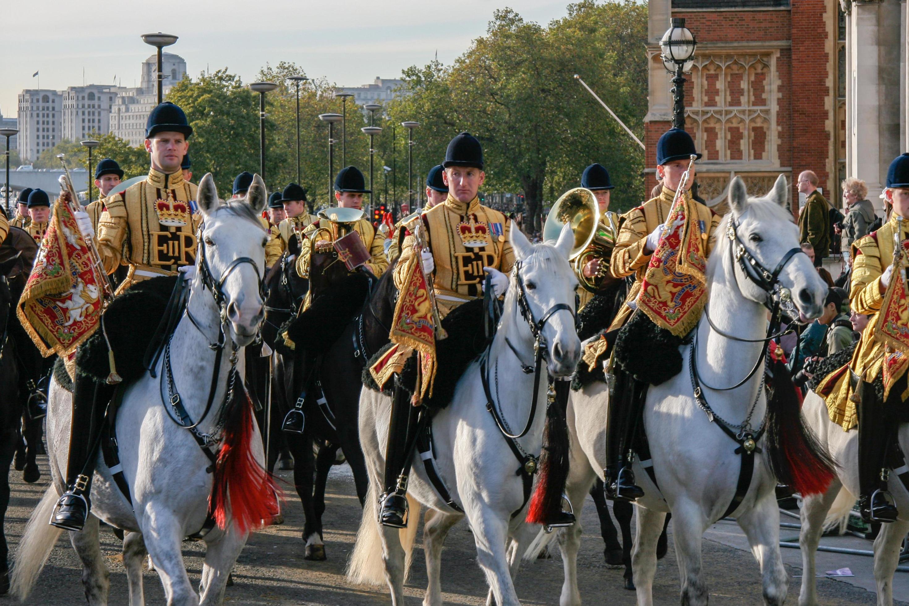The Band of the Blues and Royals - Band