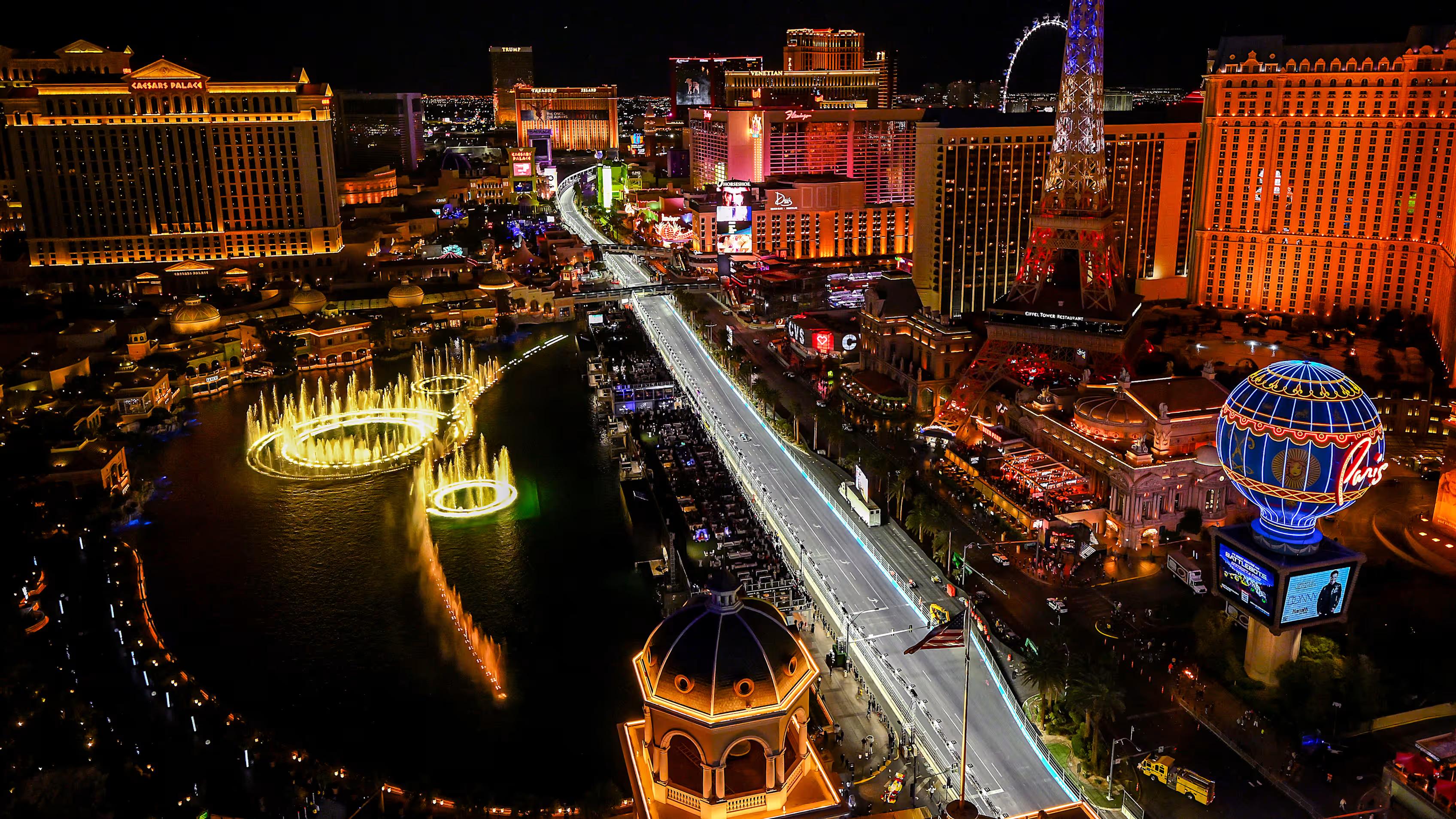 Las Vegas Strip Circuit