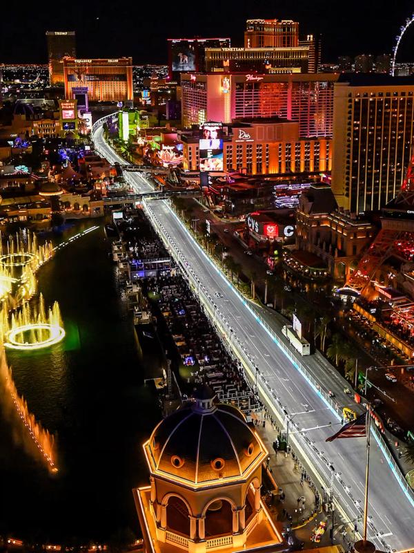 Las Vegas Strip Circuit