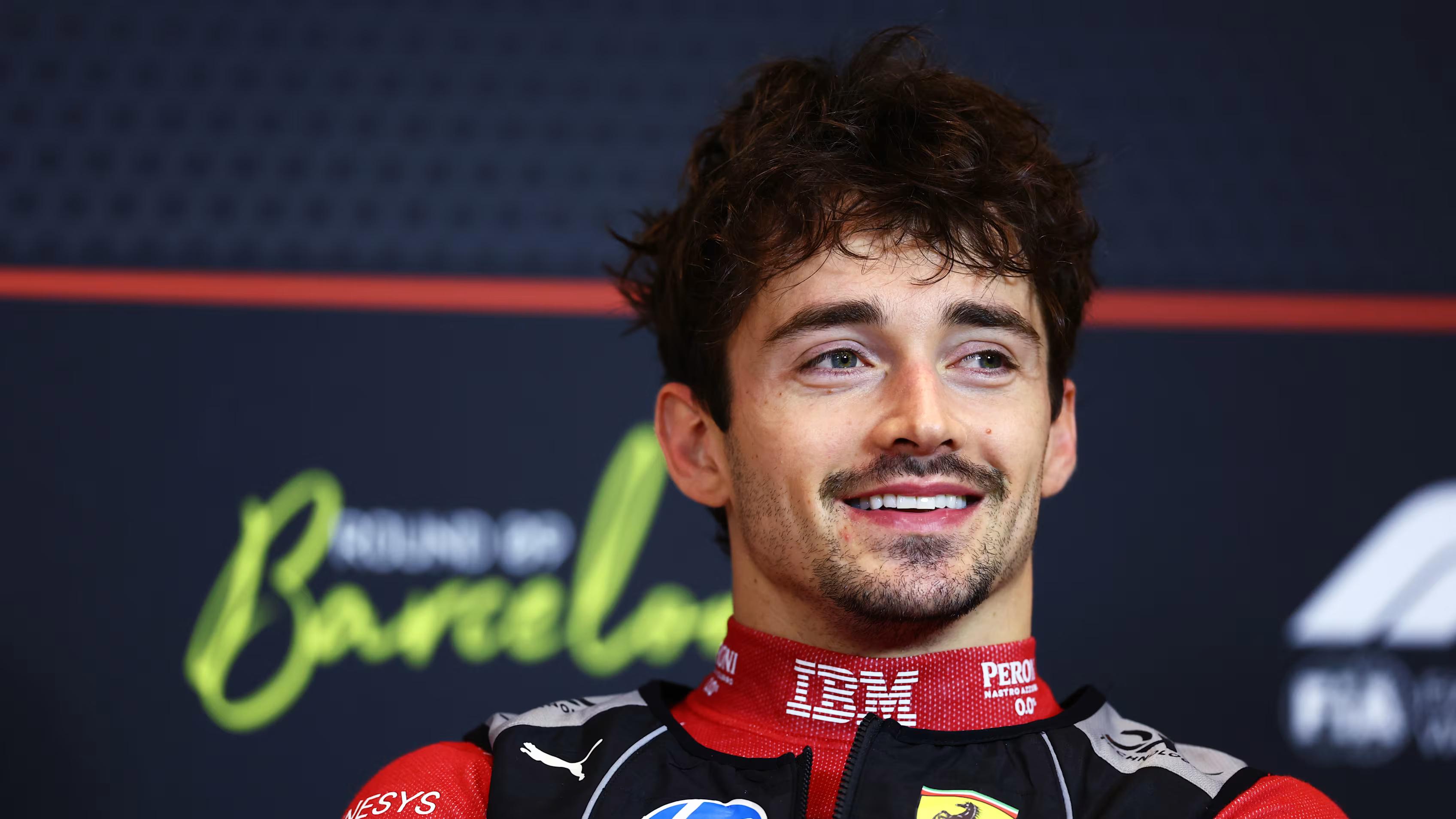 Charles Leclerc - F1 Driver