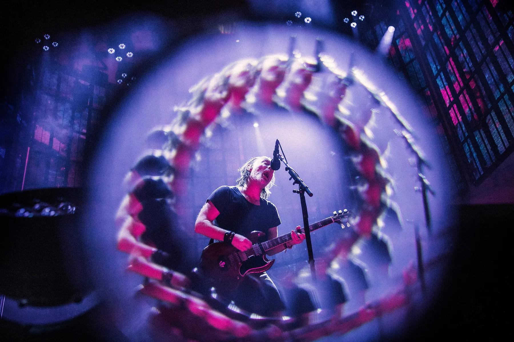 Radiohead hospitality experiences