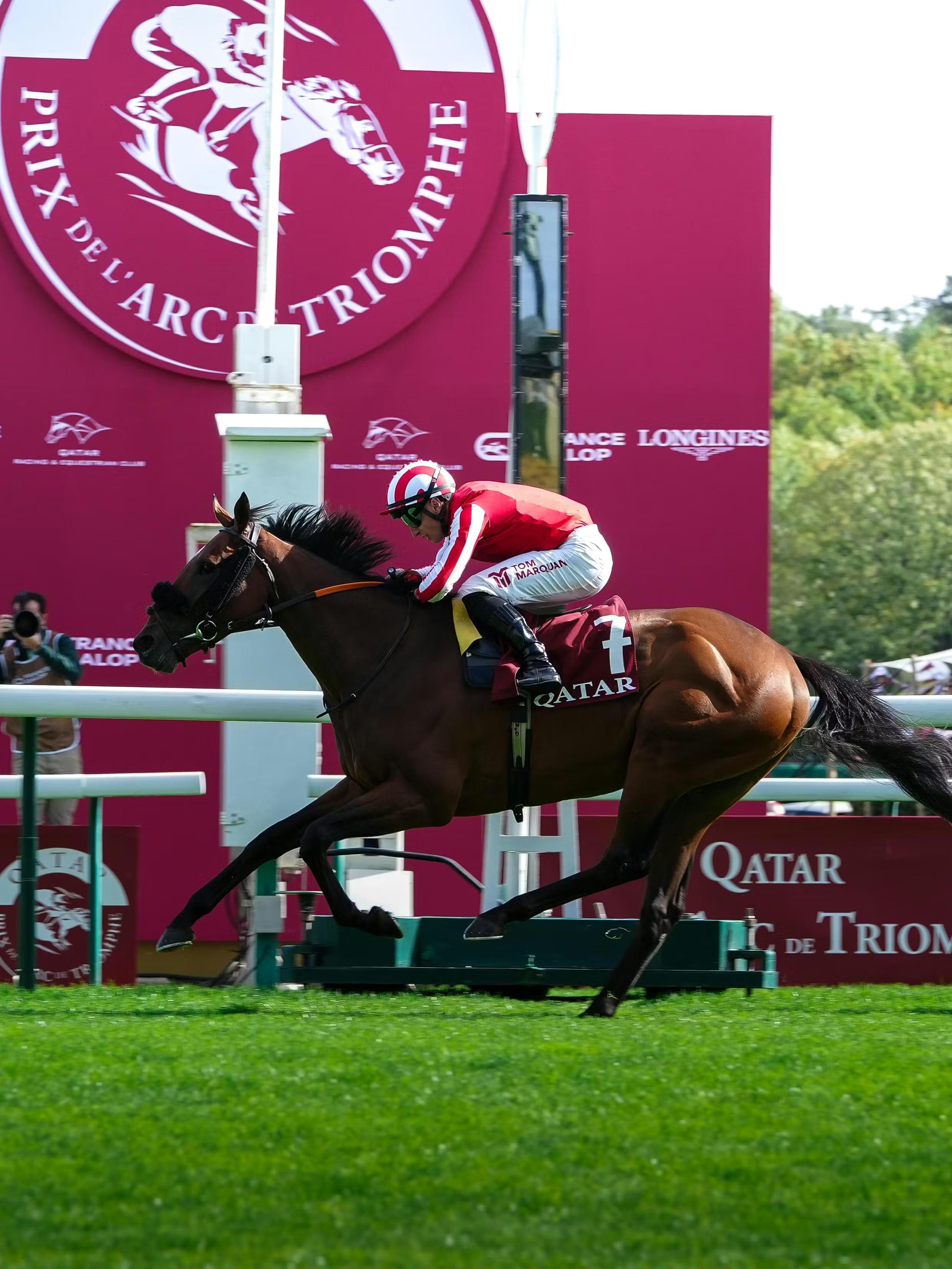 Prix de l'Arc de Triomphe category