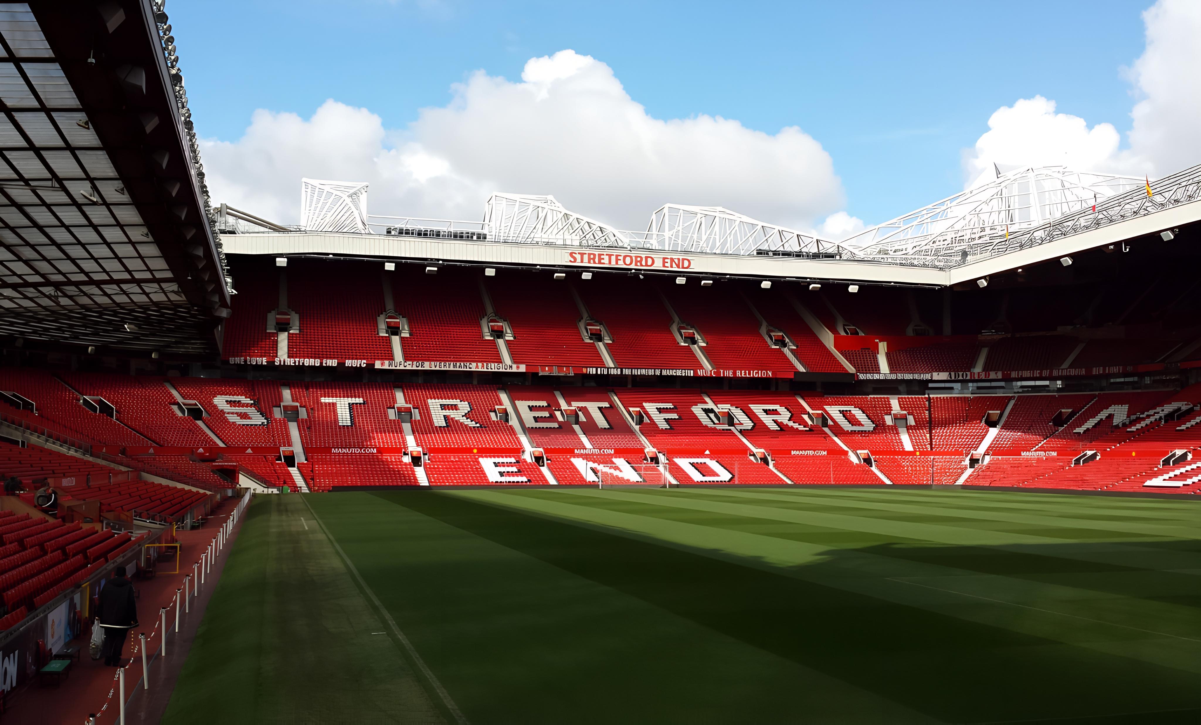 Manchester United vs Tottenham Hotspur 2026 - Manchester United Football Club - Old Trafford hospitality