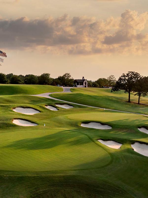 Southern Hills Country Club