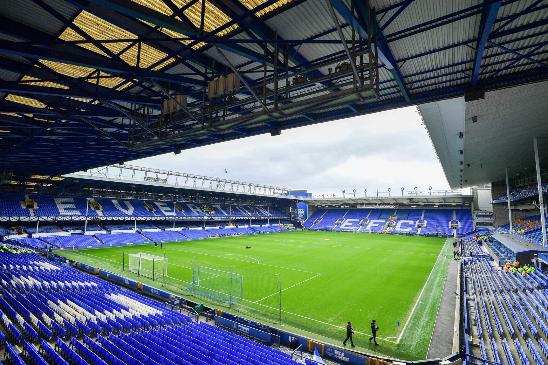 Everton FC - Football Team