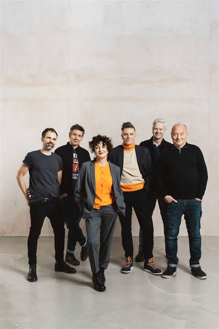 Deacon Blue Liverpool Hospitality 2027