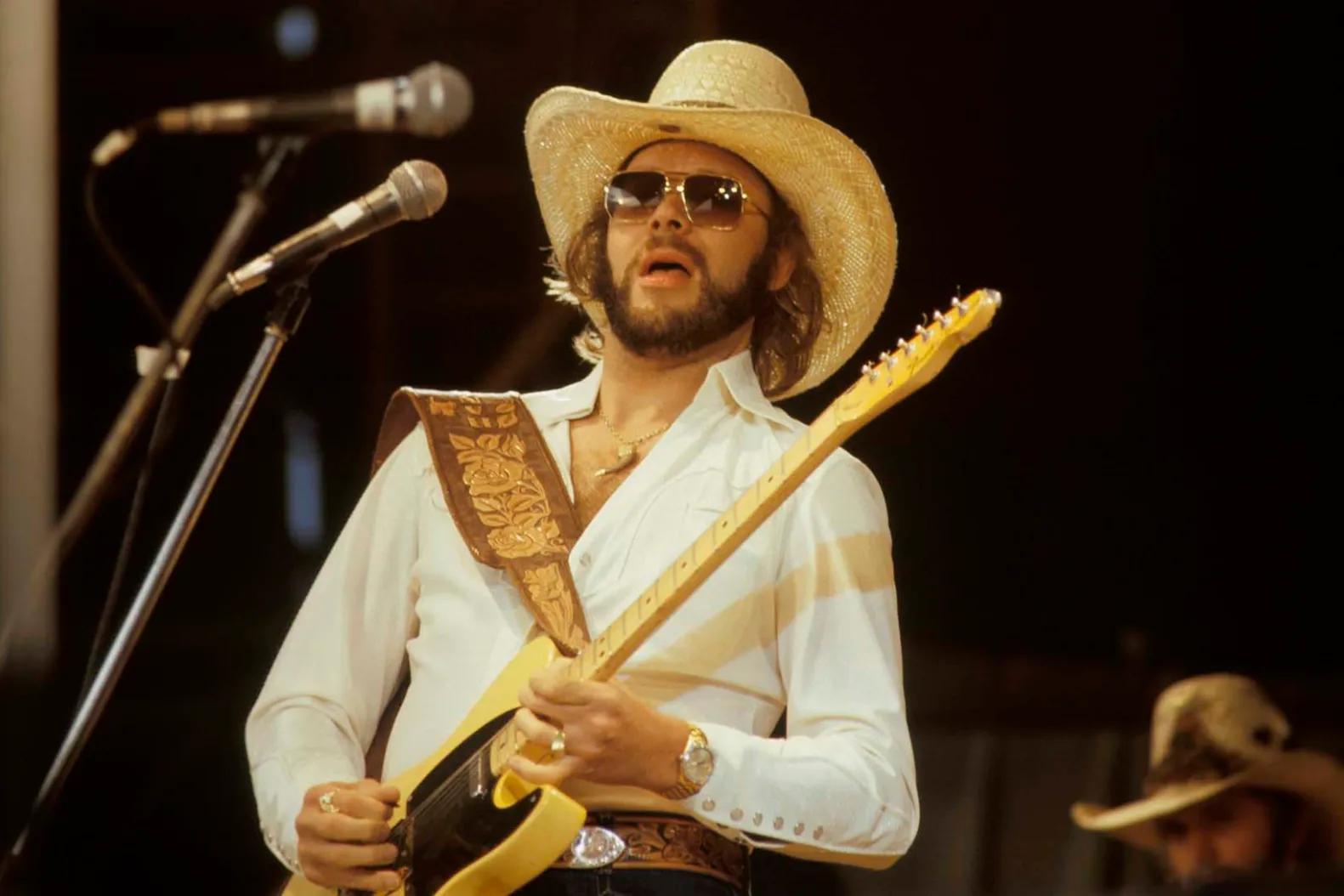 Hank Williams Jr. - Singer