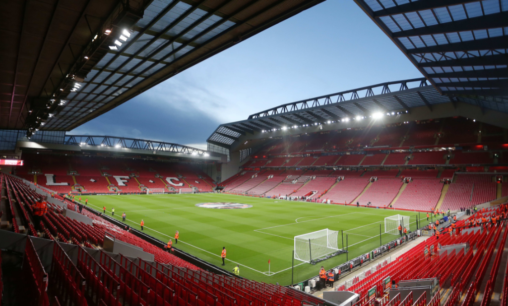 Anfield Stadium - Stadium