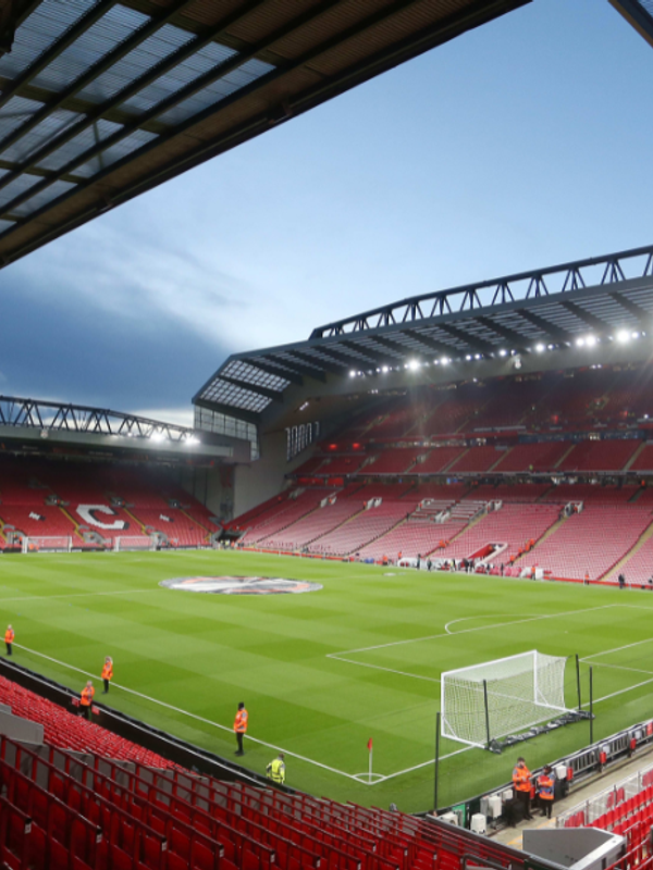 Anfield Stadium