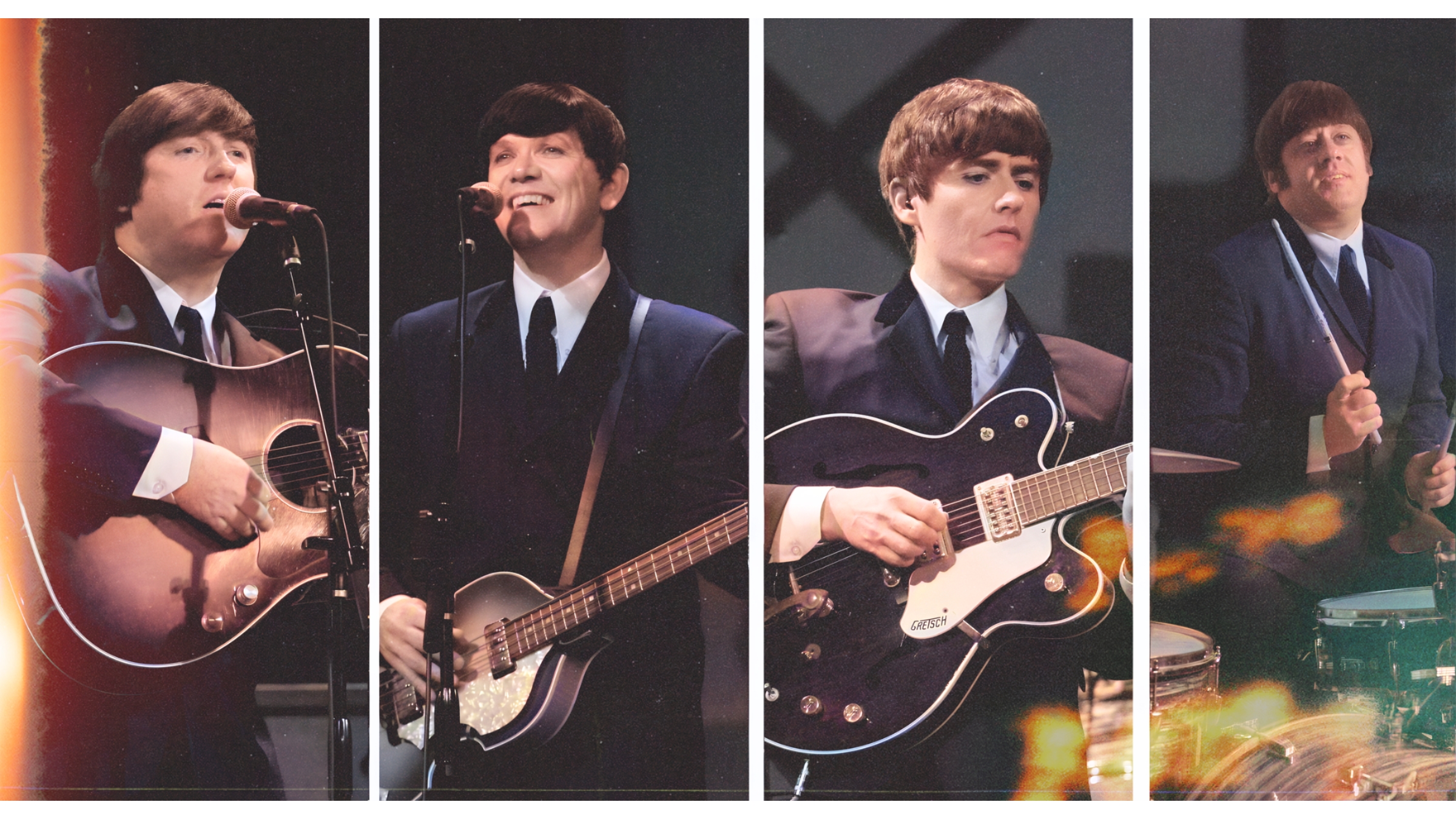 The Mersey Beatles - Band